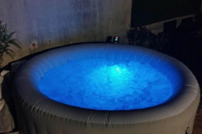 Appartement terrasse et jacuzzi
